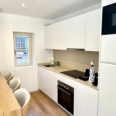 L'escale Tropezienne Rue Des Commercants 2e 公寓