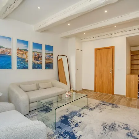L'escale Tropezienne Rue Des Commercants 2e Lägenhet Saint-Tropez