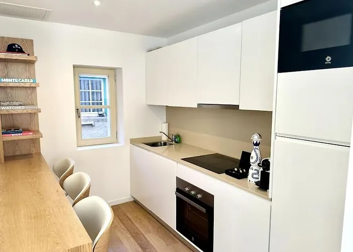 L'escale Tropezienne Rue Des Commercants 2e Apartman