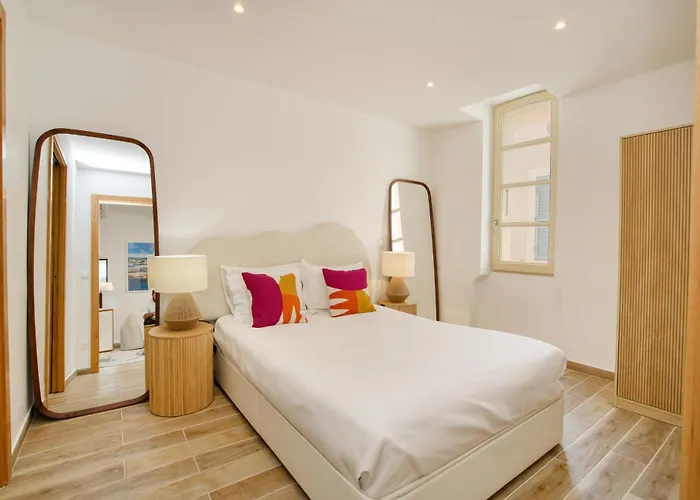 Apartment L'escale Tropezienne Rue Des Commercants 2e *