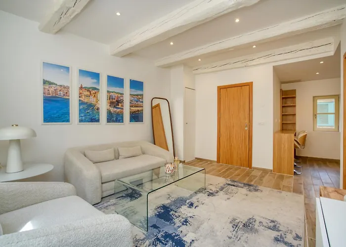 L'escale Tropezienne Rue Des Commercants 2e Apartment Saint-Tropez
